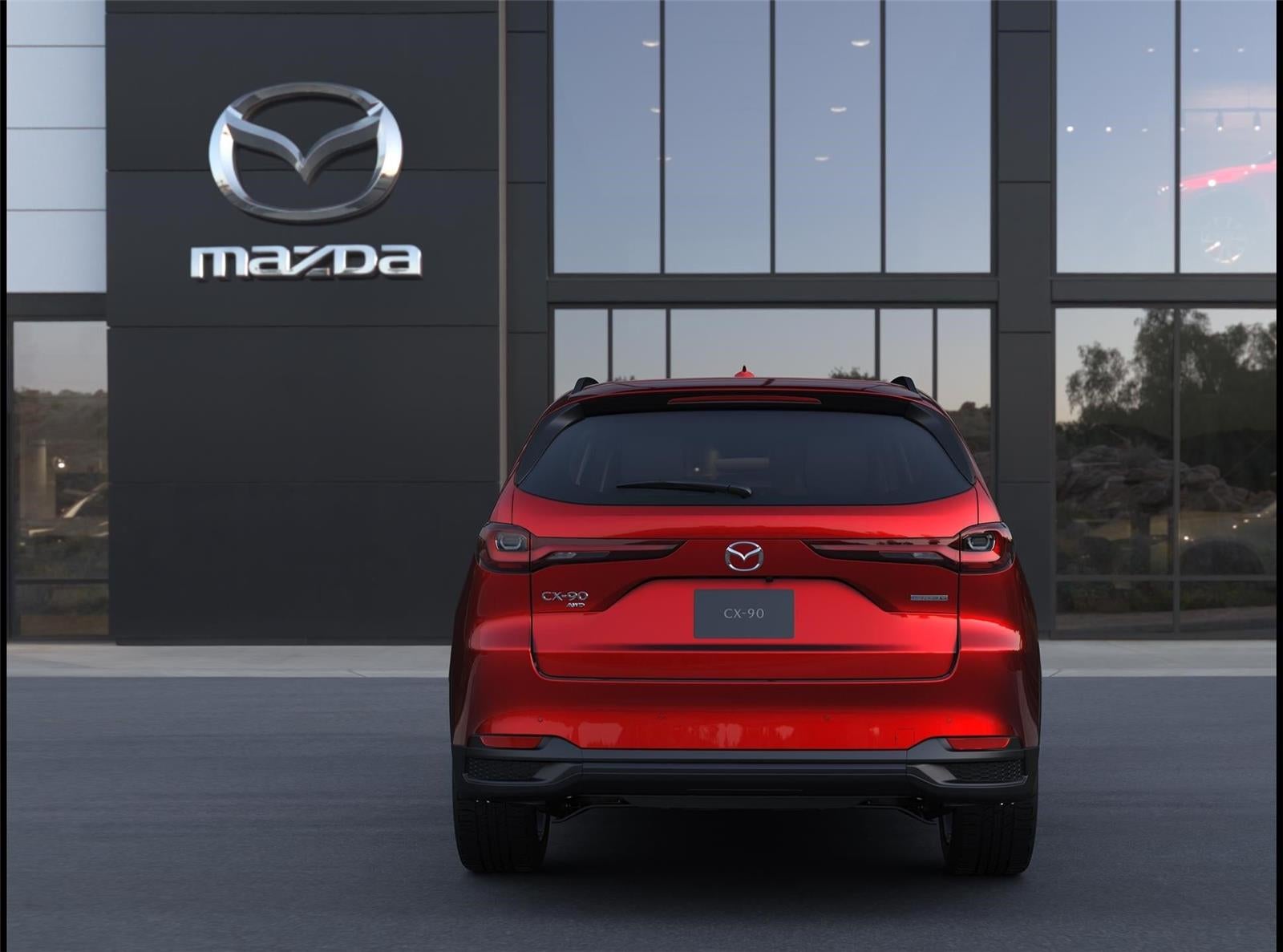 2025 Mazda Mazda CX-90 Premium Sport