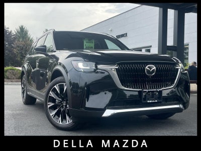 2026 Mazda Mazda CX-90 3.3 Turbo Premium Sport AWD