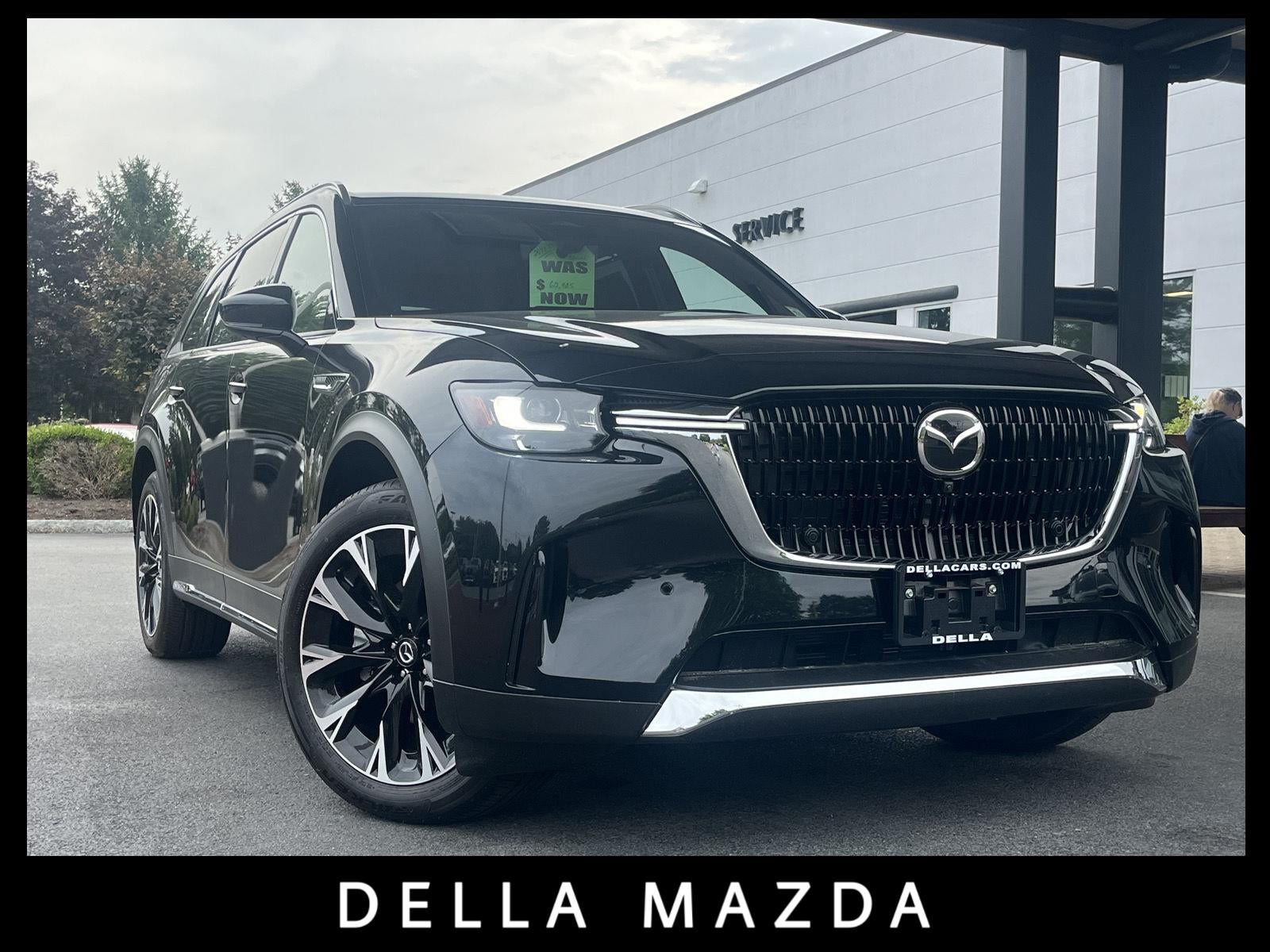 2026 Mazda Mazda CX-90 3.3 Turbo Premium Sport AWD