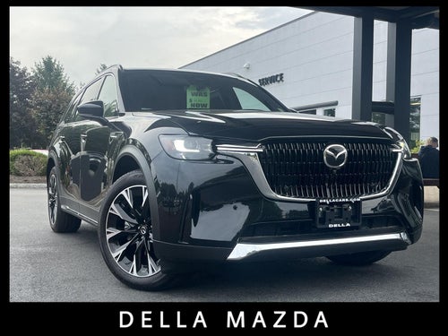 2026 Mazda Mazda CX-90 3.3 Turbo Premium Sport AWD