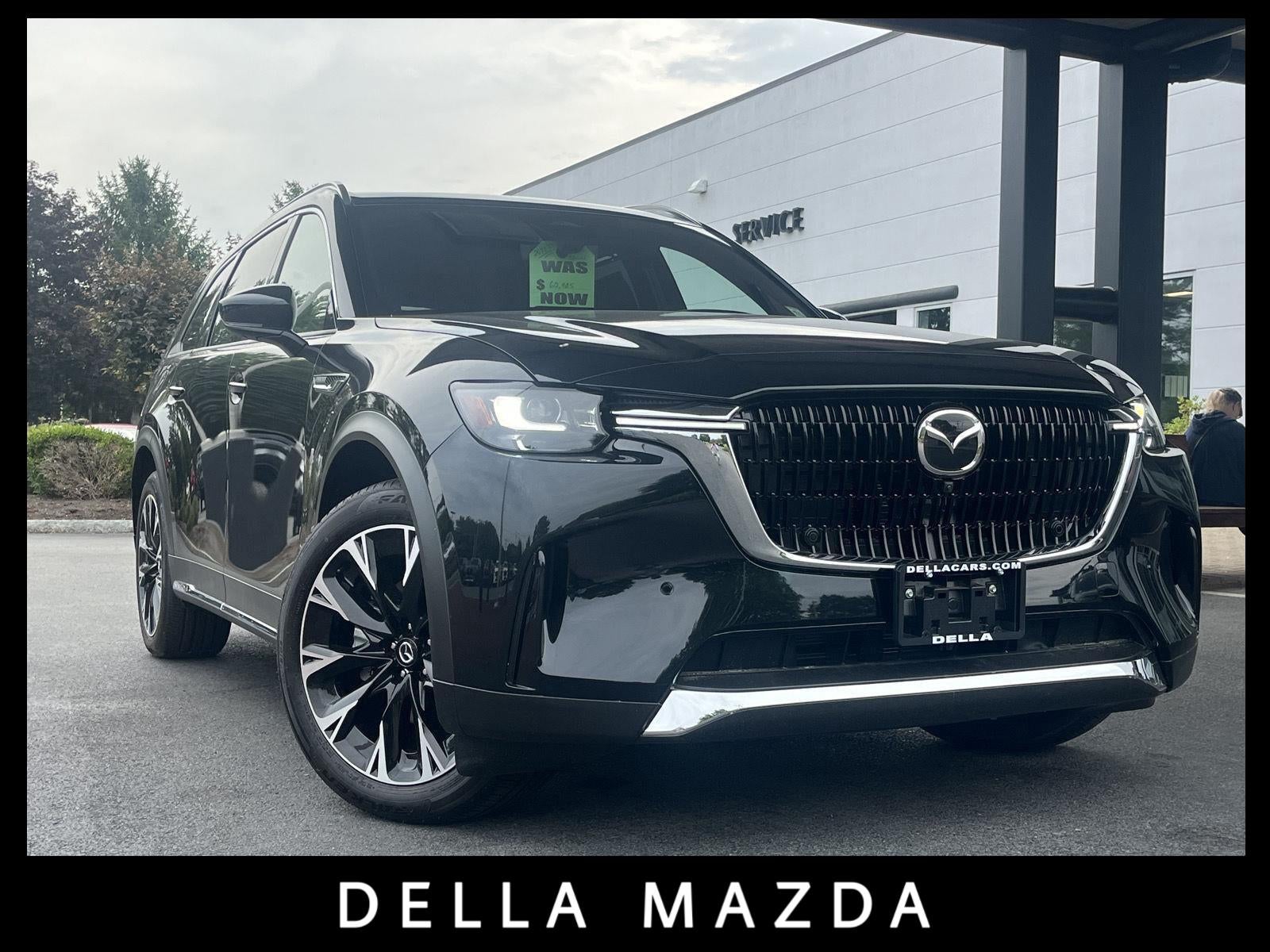 2026 Mazda Mazda CX-90 3.3 Turbo Premium Sport AWD