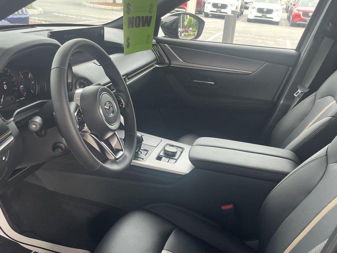 2026 Mazda Mazda CX-90 3.3 Turbo Premium Sport AWD