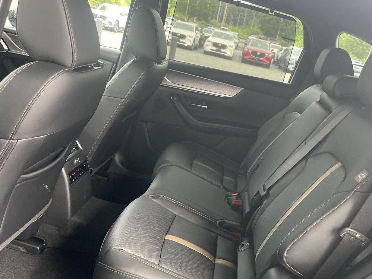 2026 Mazda Mazda CX-90 3.3 Turbo Premium Sport AWD