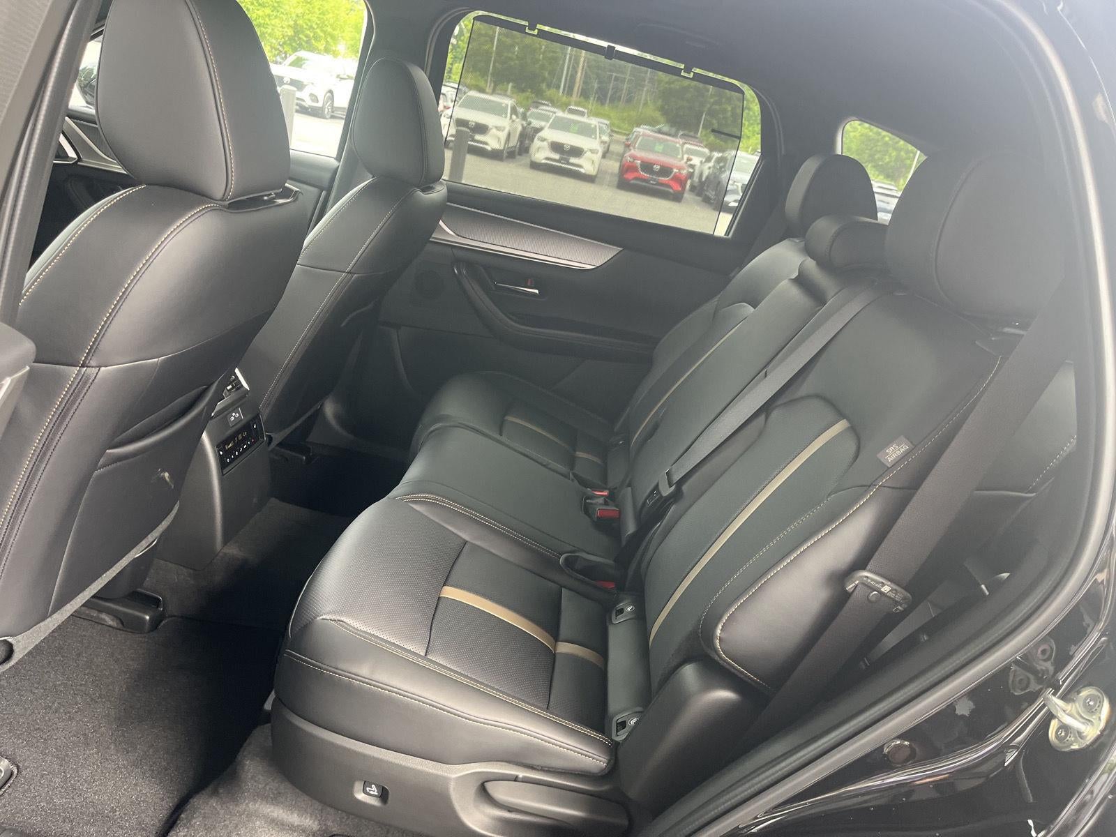 2026 Mazda Mazda CX-90 3.3 Turbo Premium Sport AWD