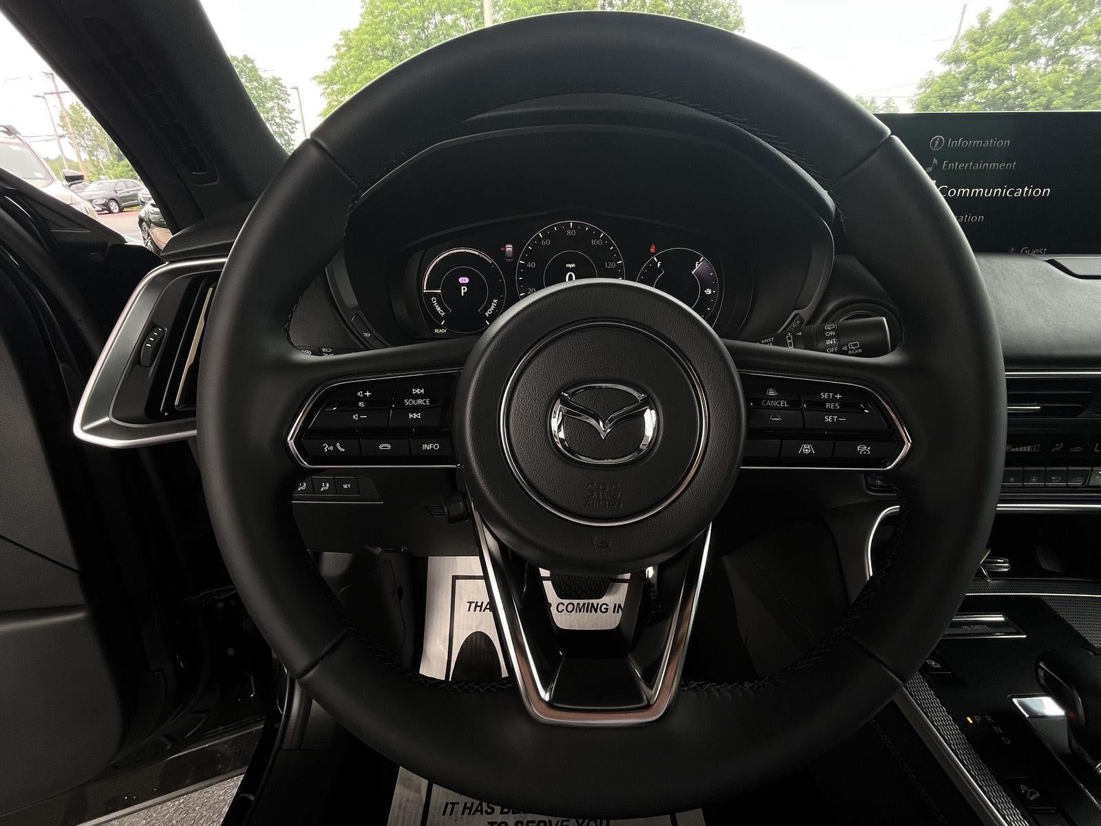 2026 Mazda Mazda CX-90 3.3 Turbo Premium Sport AWD