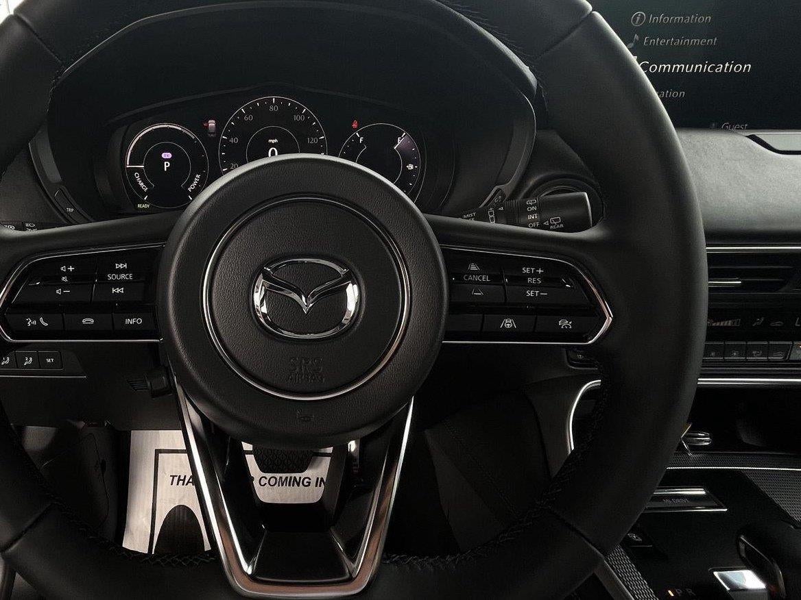 2026 Mazda Mazda CX-90 3.3 Turbo Premium Sport AWD