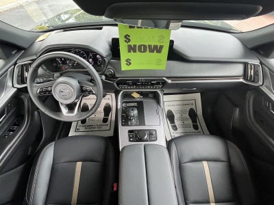 2026 Mazda Mazda CX-90 3.3 Turbo Premium Sport AWD