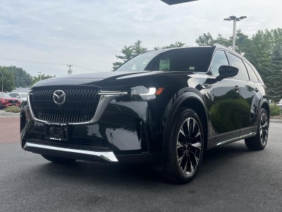 2026 Mazda Mazda CX-90 3.3 Turbo Premium Sport AWD