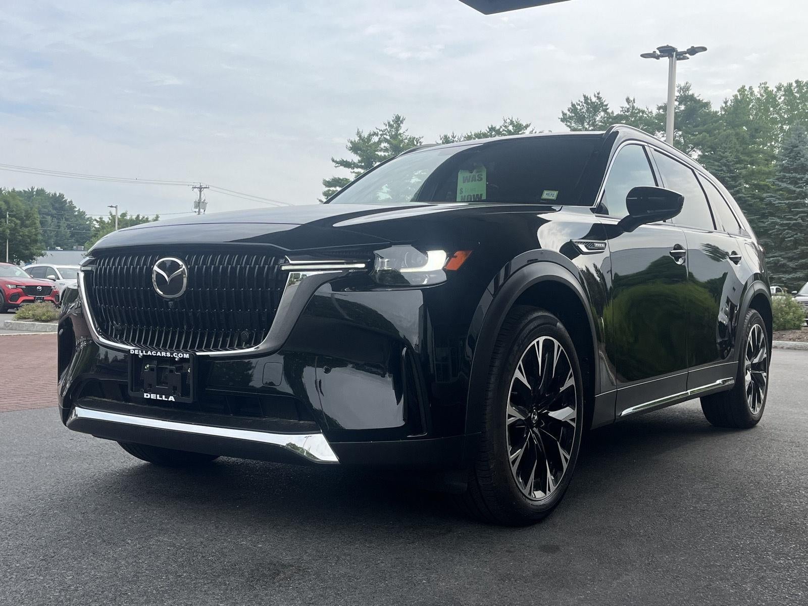 2026 Mazda Mazda CX-90 3.3 Turbo Premium Sport AWD