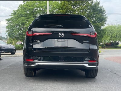2026 Mazda Mazda CX-90 3.3 Turbo Premium Sport AWD
