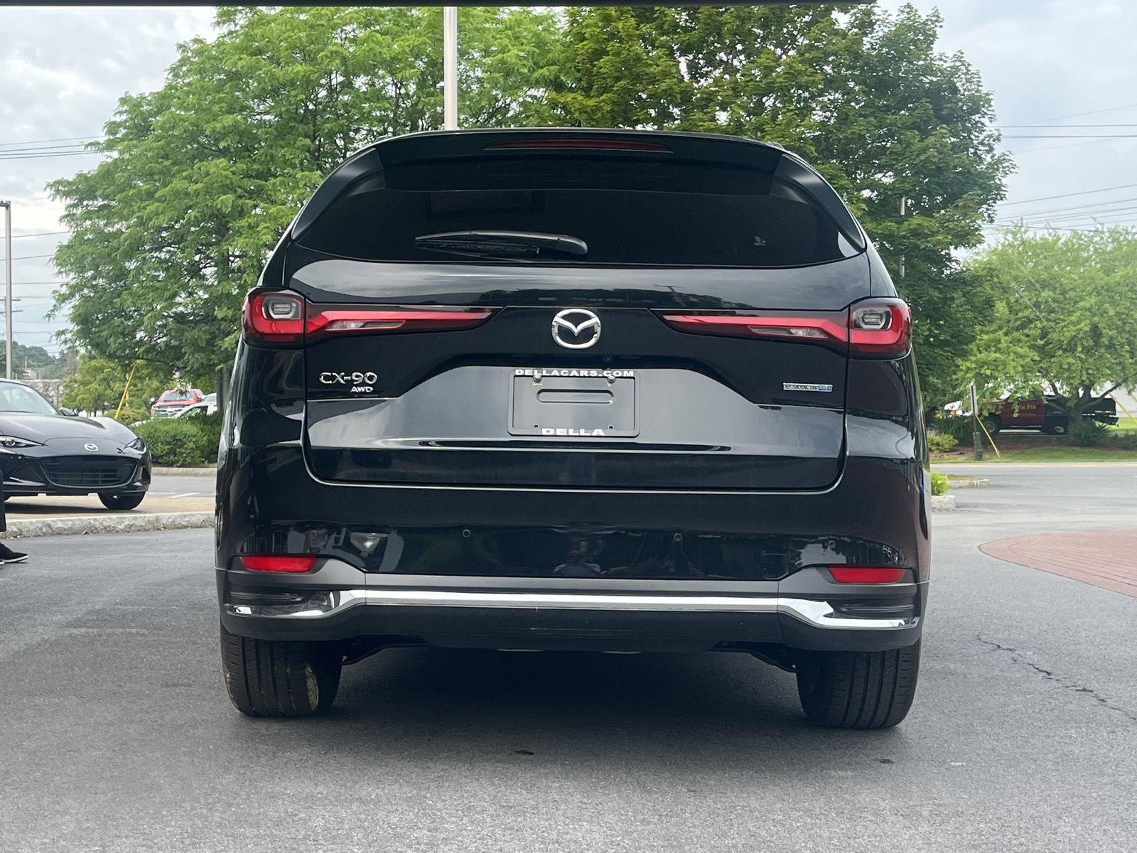 2026 Mazda Mazda CX-90 3.3 Turbo Premium Sport AWD