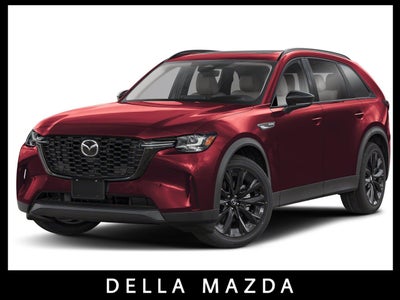 2026 Mazda Mazda CX-90 3.3 Turbo Premium Sport AWD