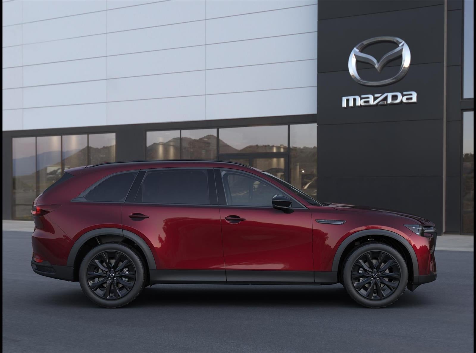 2026 Mazda Mazda CX-90 3.3 Turbo Premium Sport AWD