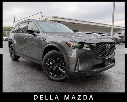 2026 Mazda Mazda Cx-90 Premium Sport