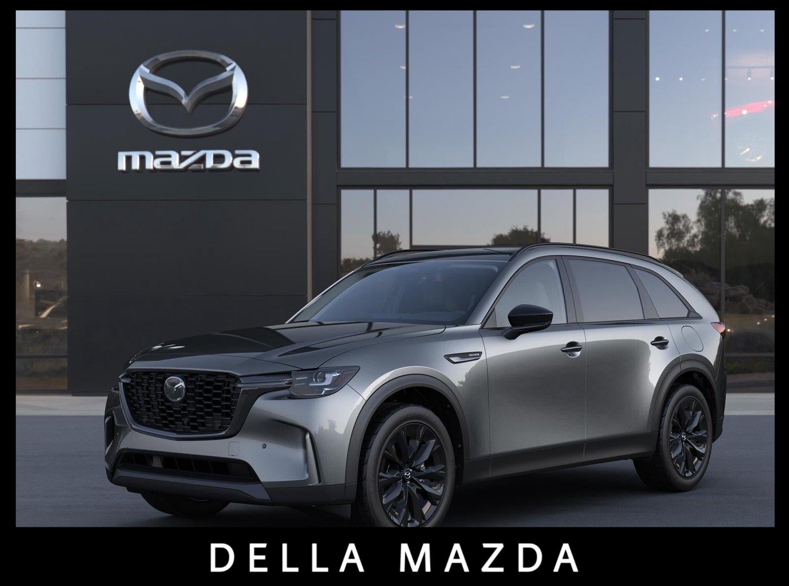 2026 Mazda Mazda Cx-90 Premium Sport