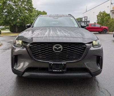 2026 Mazda Mazda Cx-90 Premium Sport