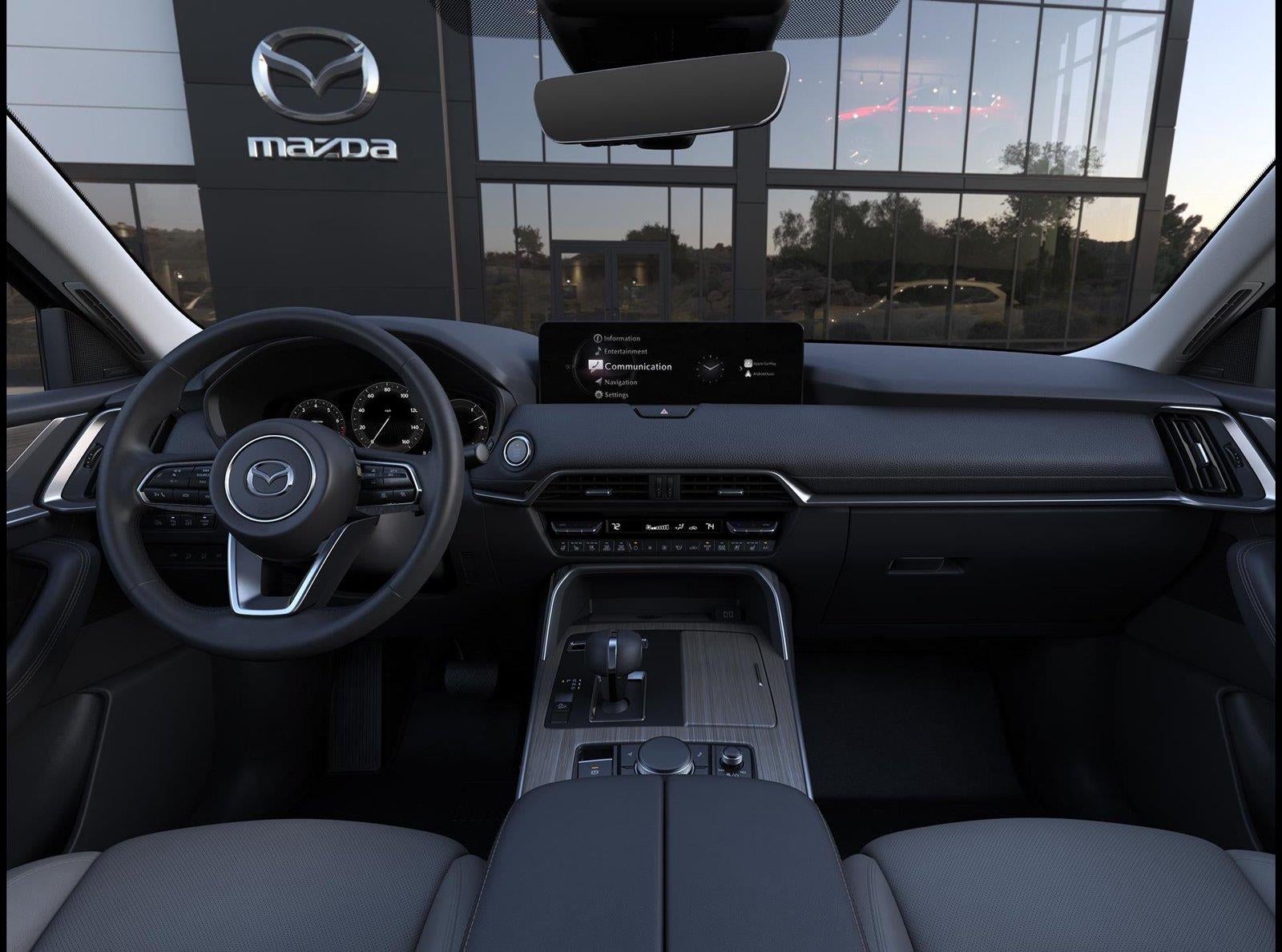 2026 Mazda Mazda Cx-90 Premium Sport