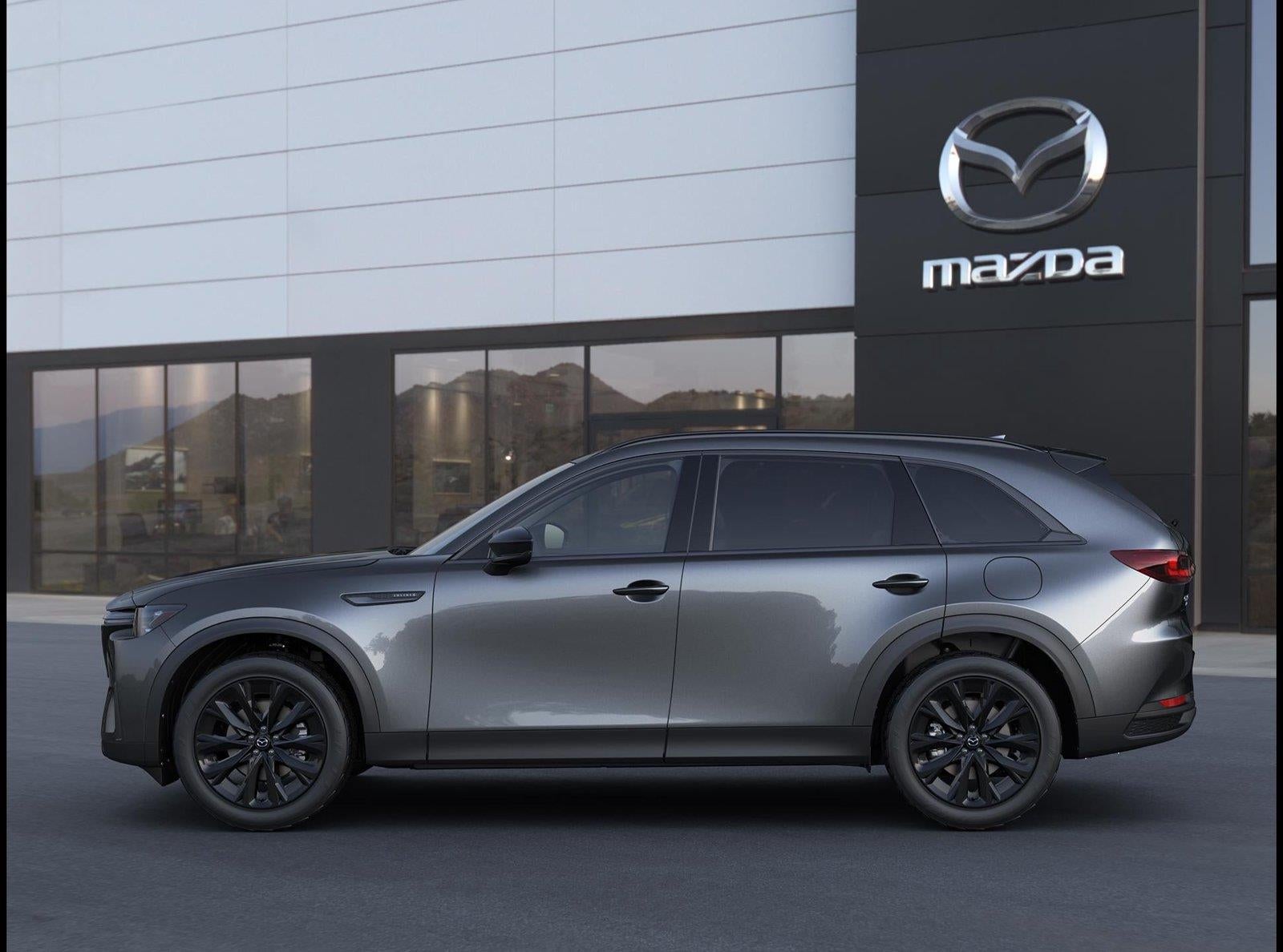 2026 Mazda Mazda Cx-90 Premium Sport