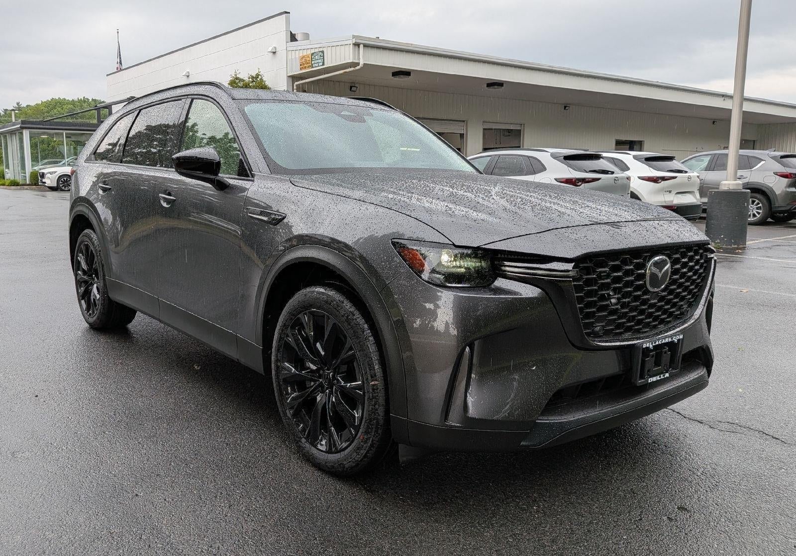 2026 Mazda Mazda Cx-90 Premium Sport