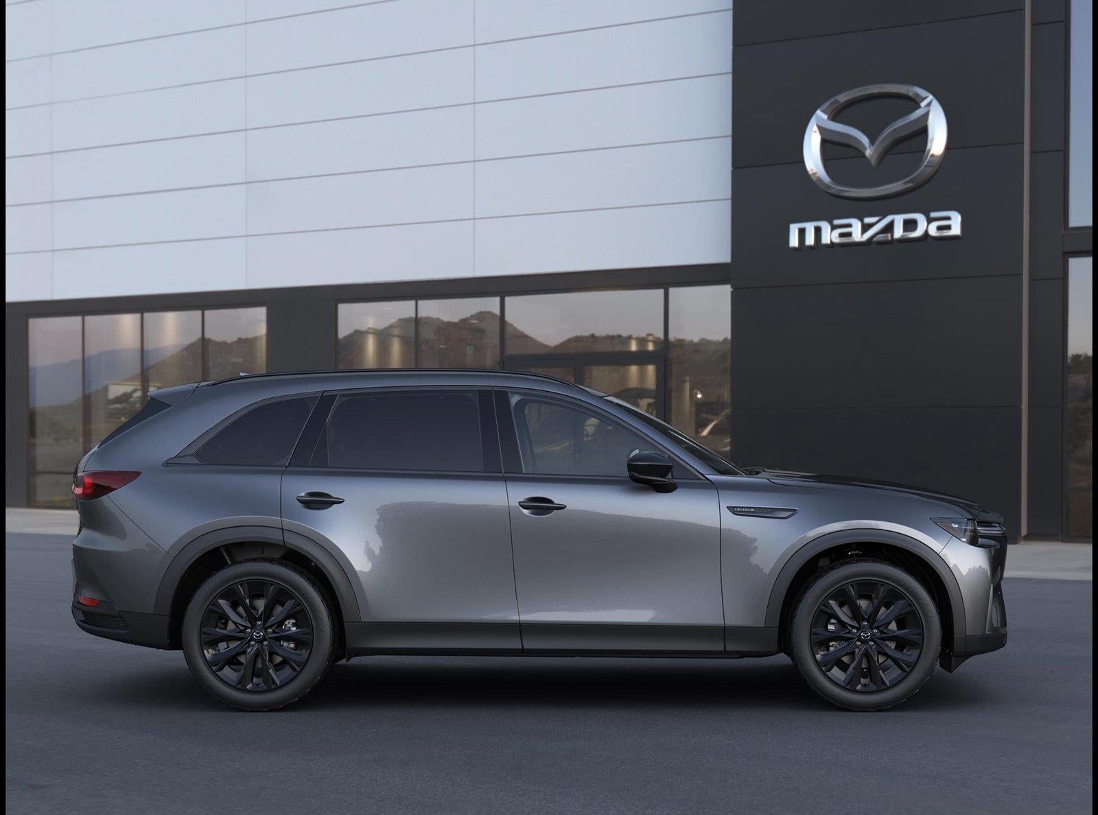 2026 Mazda Mazda Cx-90 Premium Sport
