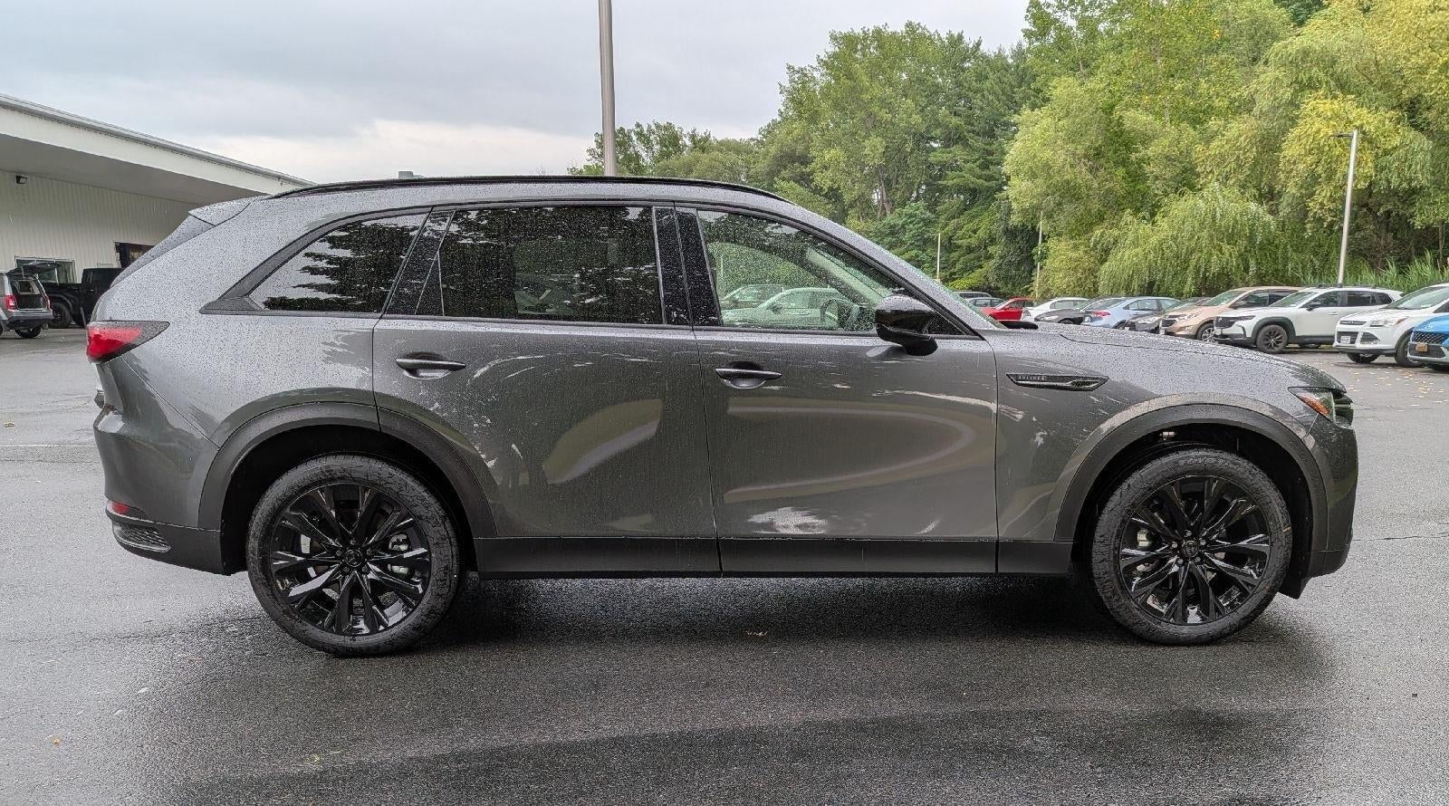 2026 Mazda Mazda Cx-90 Premium Sport