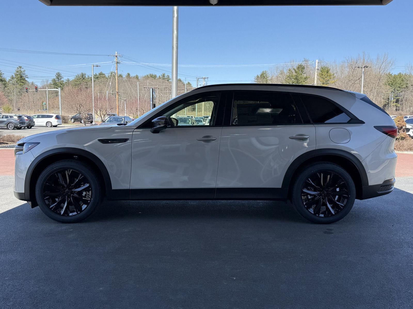 2026 Mazda Mazda CX-90 3.3 Turbo Premium Sport AWD