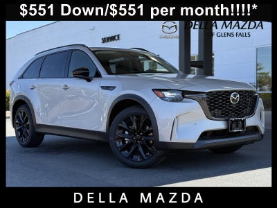 2026 Mazda Mazda CX-90 3.3 Turbo Premium Sport AWD