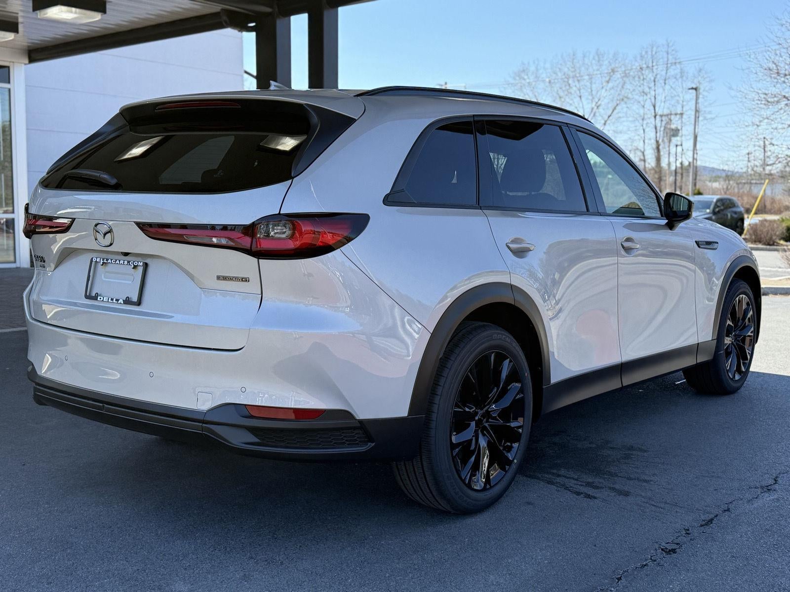 2026 Mazda Mazda CX-90 3.3 Turbo Premium Sport AWD