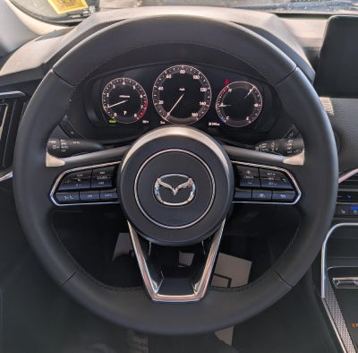 2026 Mazda Mazda CX-90 3.3 Turbo Premium Sport AWD