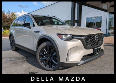 2026 Mazda Mazda CX-90 3.3 Turbo Premium Sport AWD
