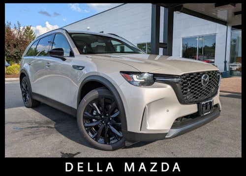 2026 Mazda Mazda CX-90 3.3 Turbo Premium Sport AWD