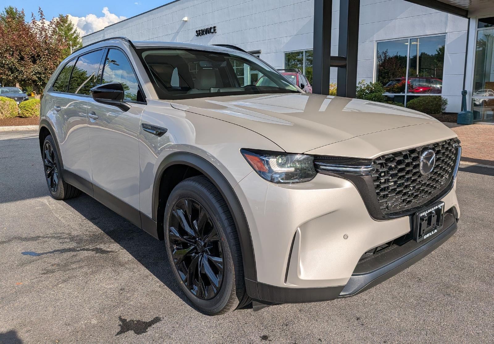 2026 Mazda Mazda CX-90 3.3 Turbo Premium Sport AWD