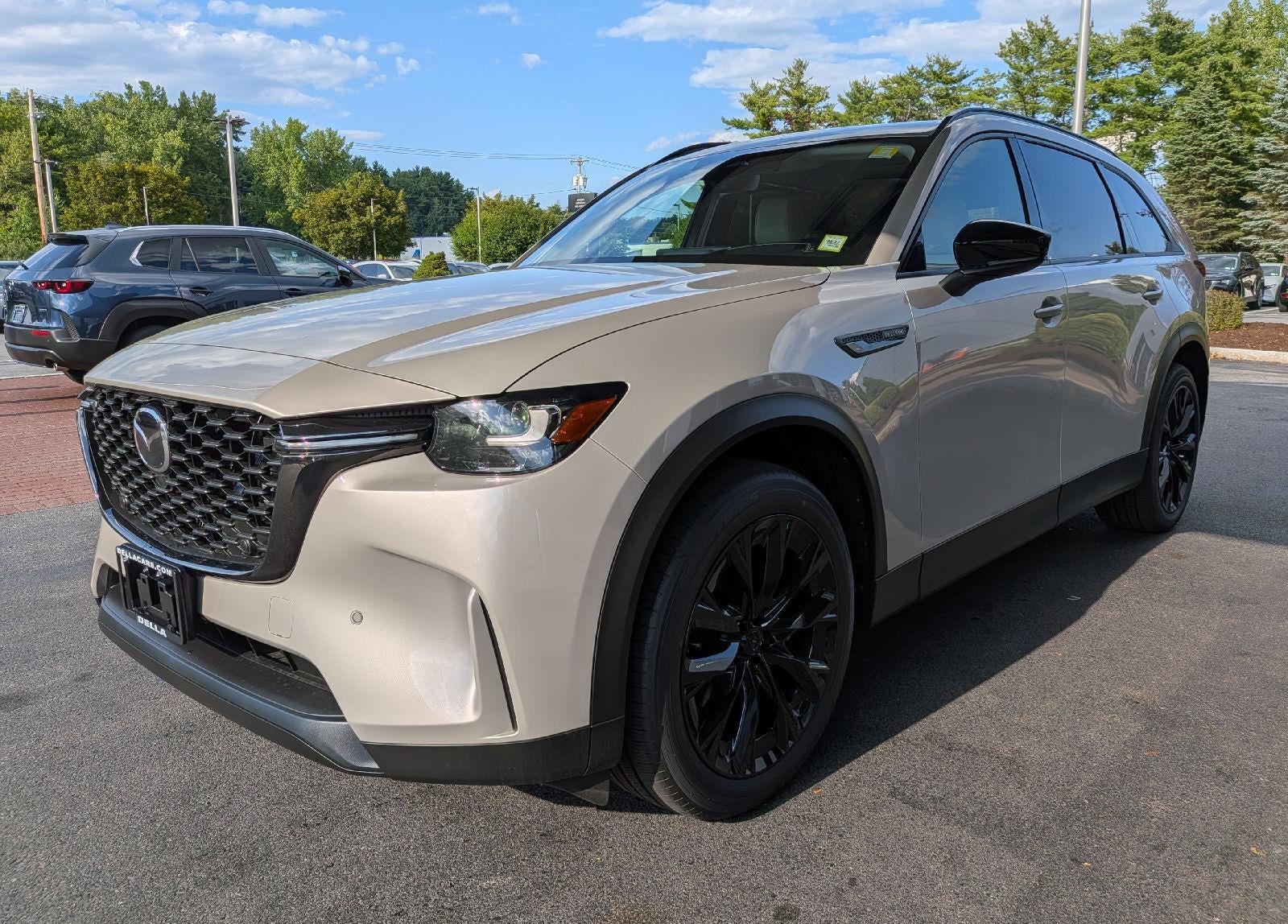 2026 Mazda Mazda CX-90 3.3 Turbo Premium Sport AWD