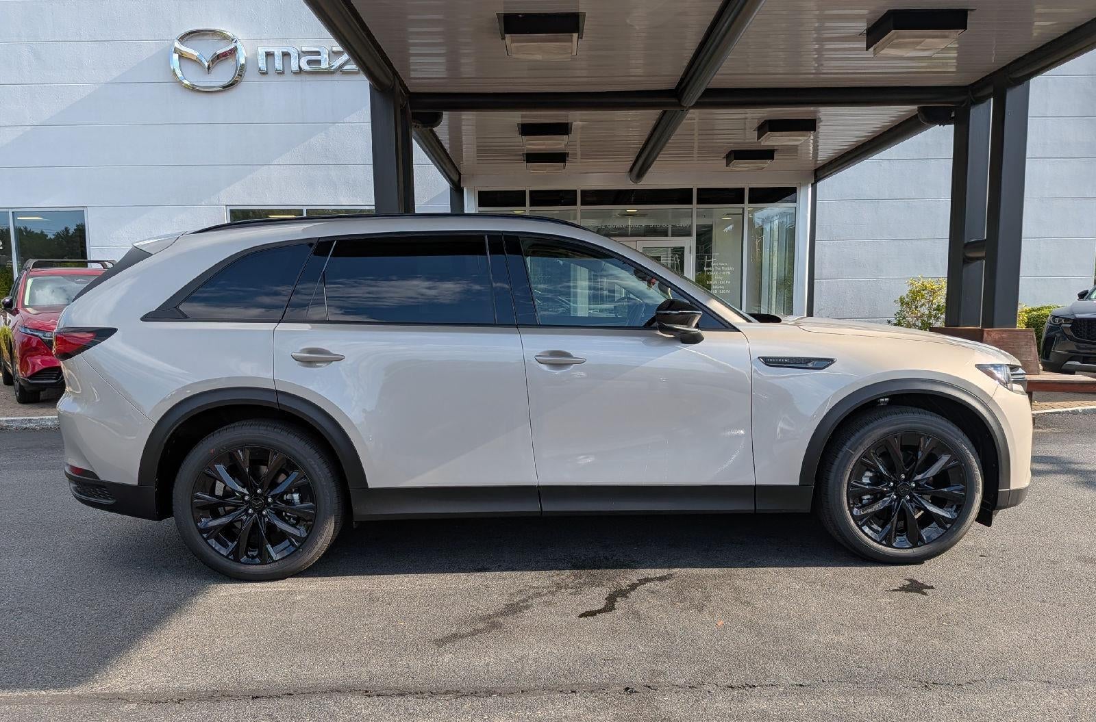 2026 Mazda Mazda CX-90 3.3 Turbo Premium Sport AWD