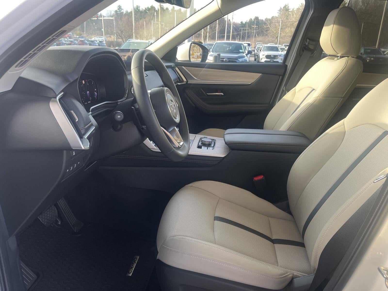 2024 Mazda Mazda CX-90 PHEV Premium