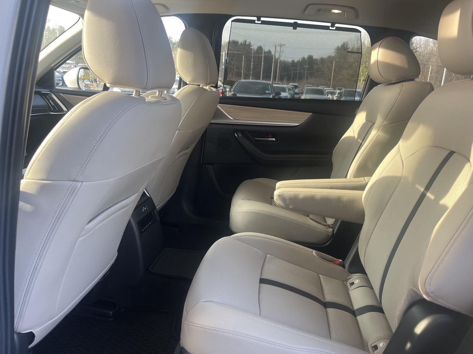 2024 Mazda Mazda CX-90 PHEV Premium