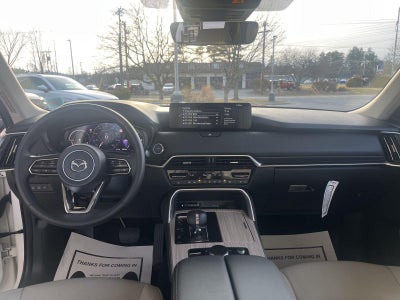 2024 Mazda Mazda CX-90 PHEV Premium