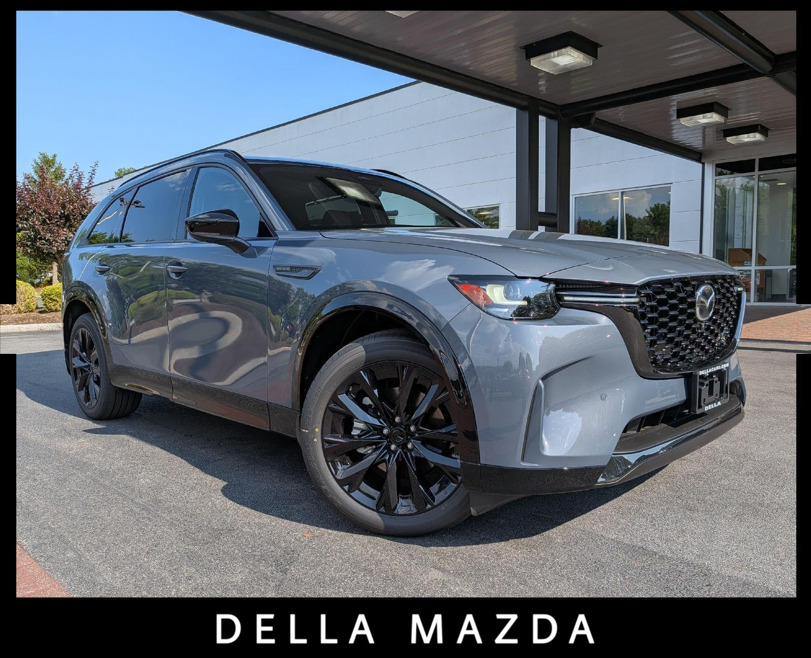 2026 Mazda Mazda CX-90 3.3 Turbo S Premium Sport AWD