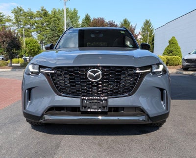 2026 Mazda Mazda CX-90 3.3 Turbo S Premium Sport AWD