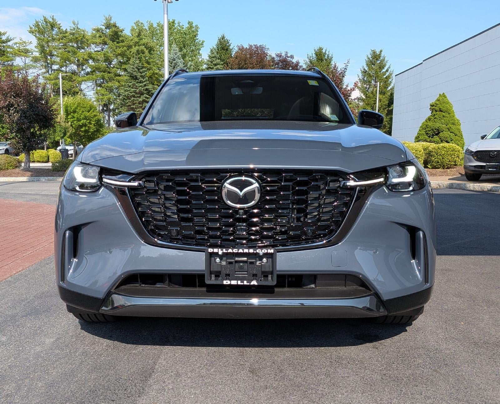 2026 Mazda Mazda CX-90 3.3 Turbo S Premium Sport AWD