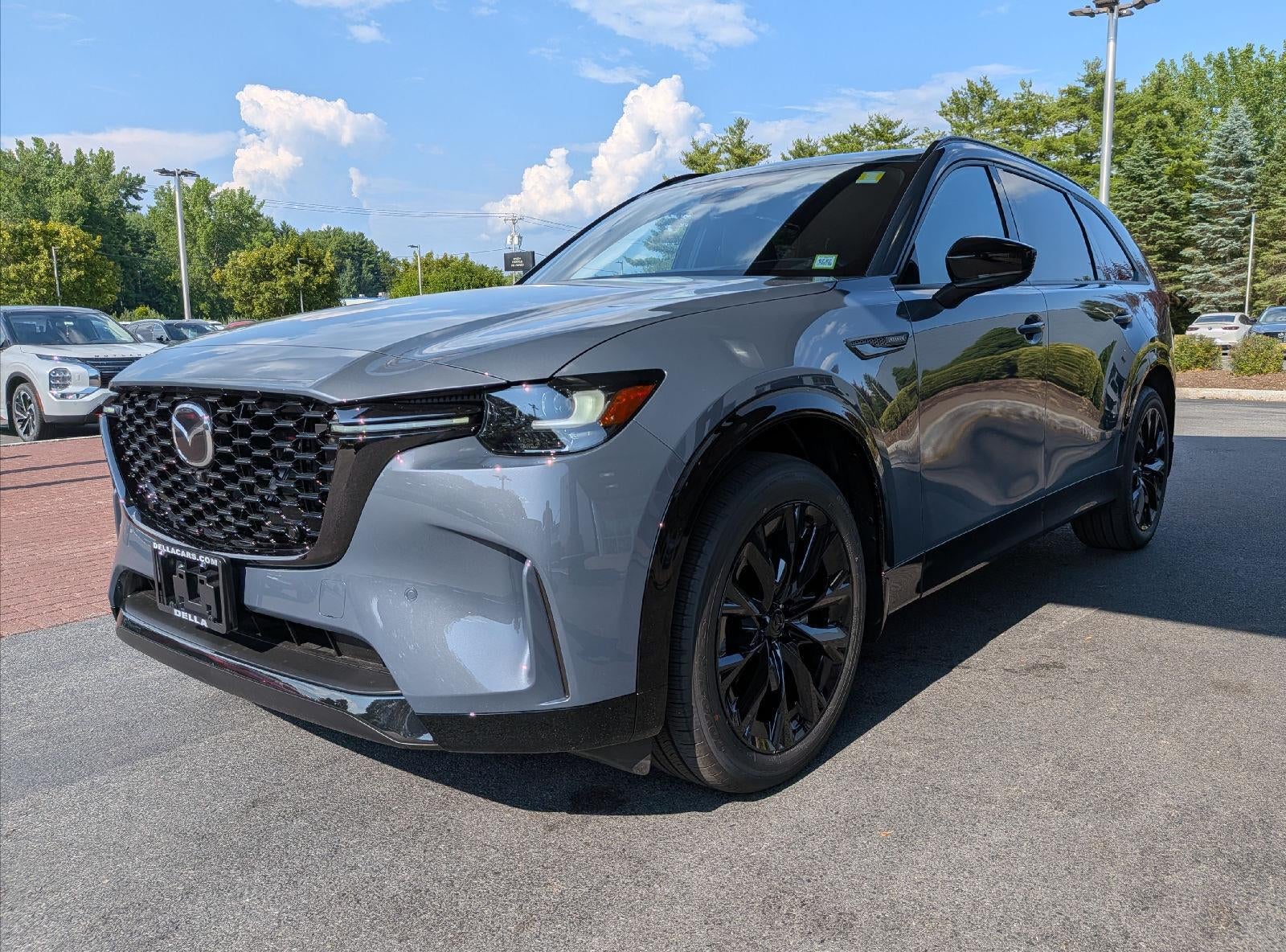 2026 Mazda Mazda CX-90 3.3 Turbo S Premium Sport AWD
