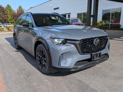2026 Mazda Mazda CX-90 3.3 Turbo S Premium Sport AWD