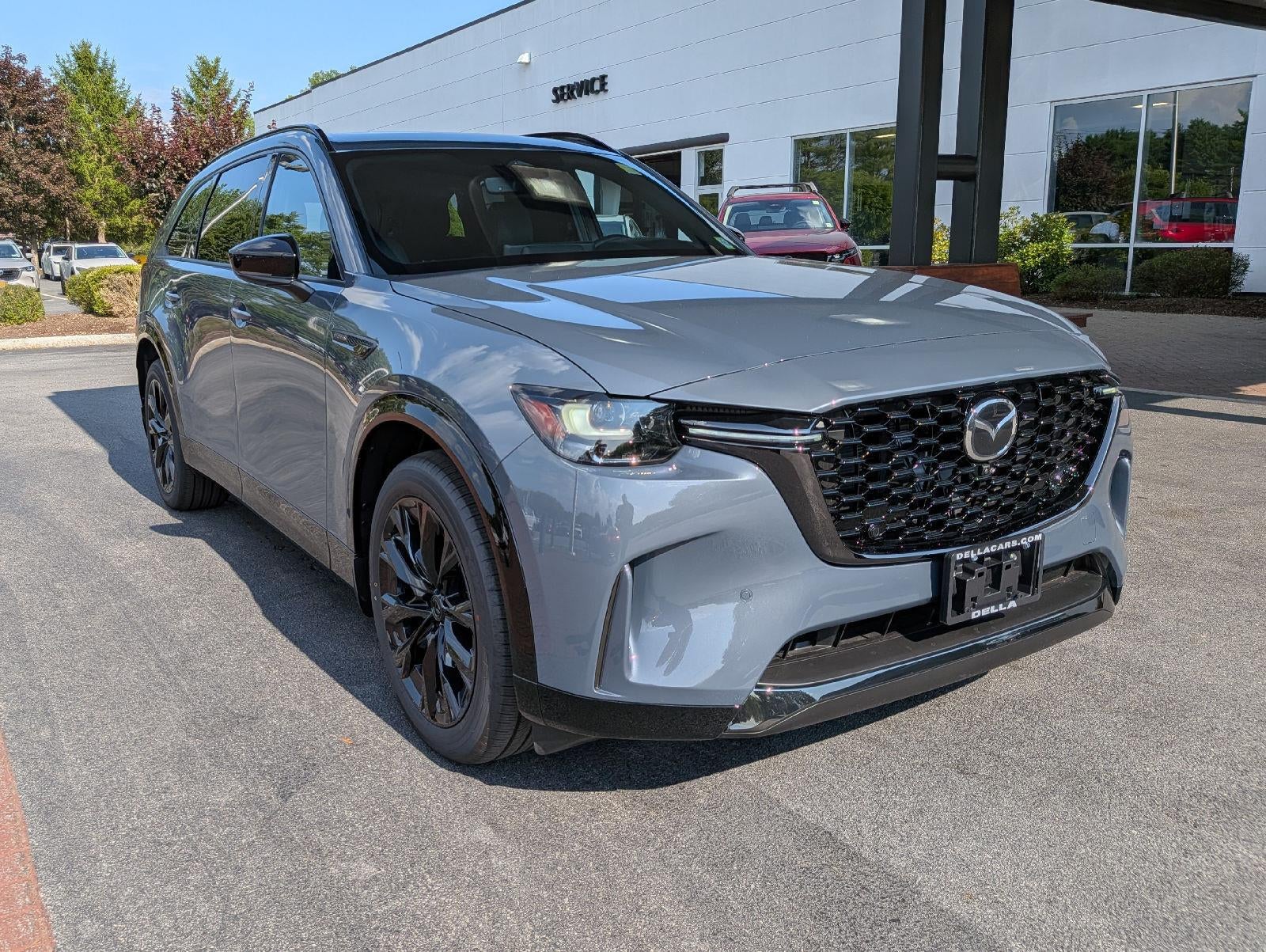2026 Mazda Mazda CX-90 3.3 Turbo S Premium Sport AWD