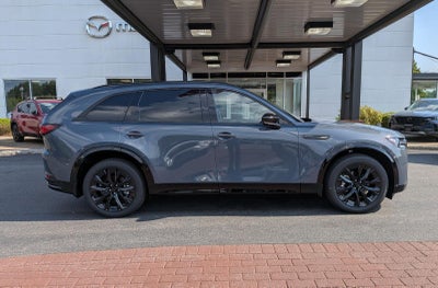 2026 Mazda Mazda CX-90 3.3 Turbo S Premium Sport AWD
