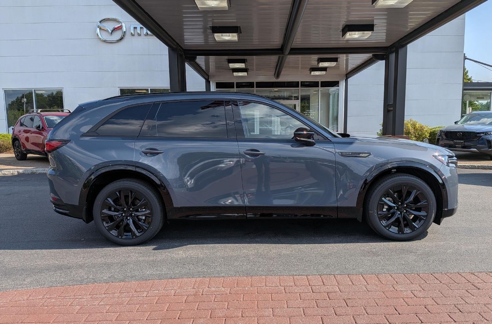 2026 Mazda Mazda CX-90 3.3 Turbo S Premium Sport AWD