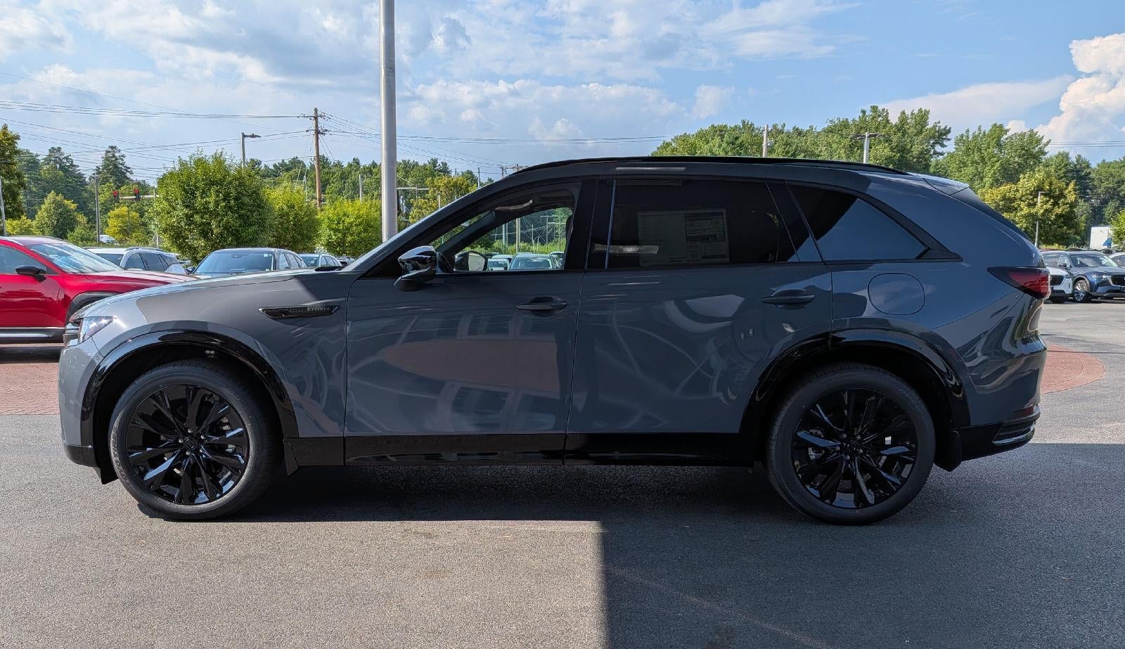 2026 Mazda Mazda CX-90 3.3 Turbo S Premium Sport AWD