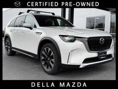 2024 Mazda Mazda CX-90 PHEV Premium Plus