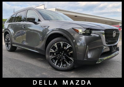 2026 Mazda Mazda CX-90 Plug-In Hybrid Premium Plus AWD