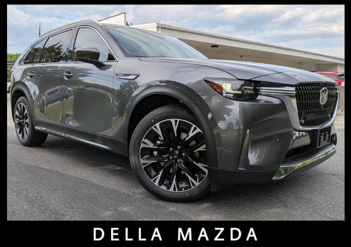 2026 Mazda Mazda CX-90 Plug-In Hybrid Premium Plus AWD