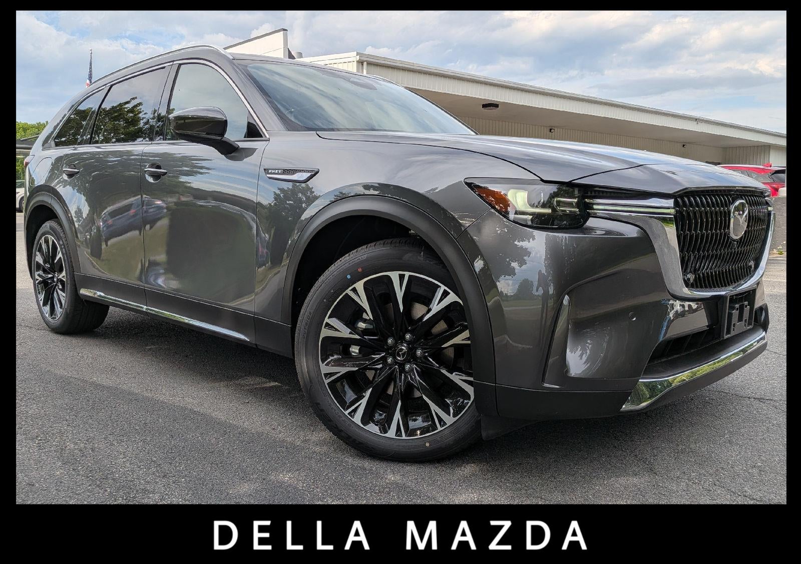 2026 Mazda Mazda CX-90 Plug-In Hybrid Premium Plus AWD